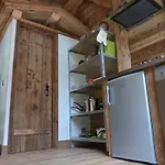 Alpehytte La Cubelette *
