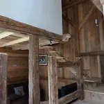 Alpehytte La Cubelette *