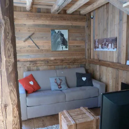 La Cubelette Alpehytte Chamonix
