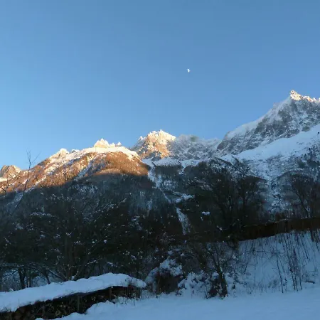 Alpehytte La Cubelette Chamonix
