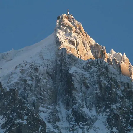 La Cubelette Alpehytte Chamonix