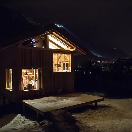 Chalet La Cubelette
