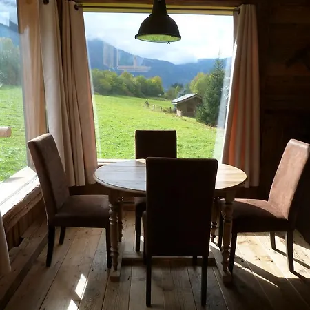 La Cubelette Chamonix