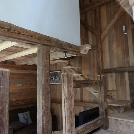 Chalet La Cubelette *