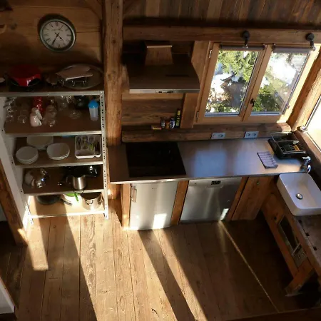 La Cubelette Chalet Chamonix