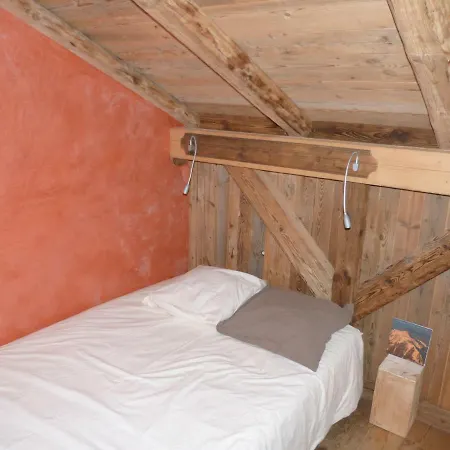 Chalet La Cubelette Chamonix