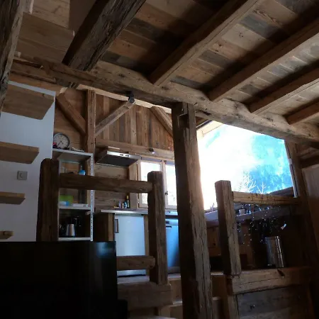 La Cubelette Alpstuga