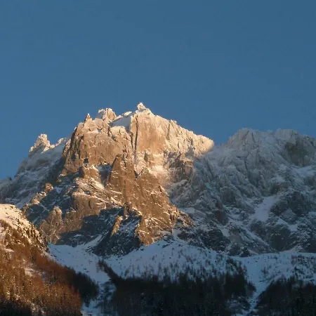 Alpstuga La Cubelette *