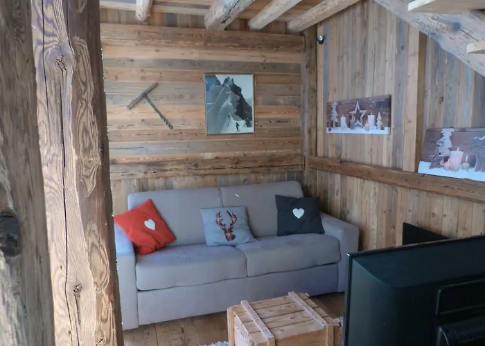 La Cubelette Chalet Chamonix